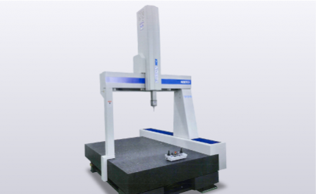 最新型三次元測定機